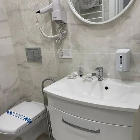жк новая англия Residential Complex New England Daire *
