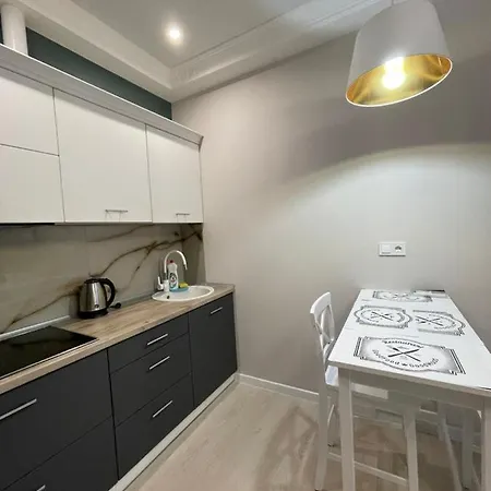 жк новая англия Residential Complex New England Daire Kiev