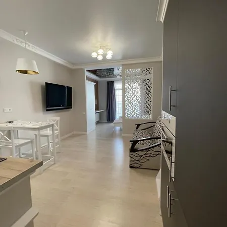 Daire жк новая англия Residential Complex New England