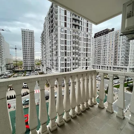 Daire жк новая англия Residential Complex New England Kiev
