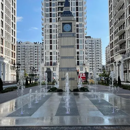 Daire жк новая англия Residential Complex New England *