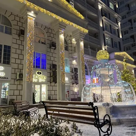 жк новая англия Residential Complex New England *
